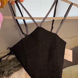 Beyond yoga workout tank